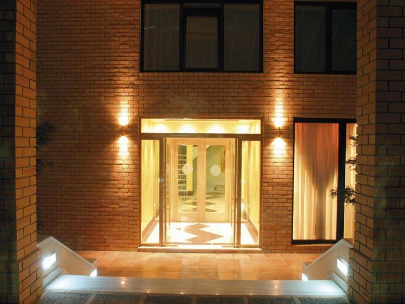 Nefeli Hotel Alimos Exteriör bild